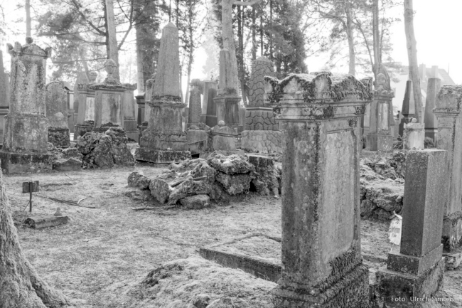 Juedischer Friedhof Luetticher Strasse